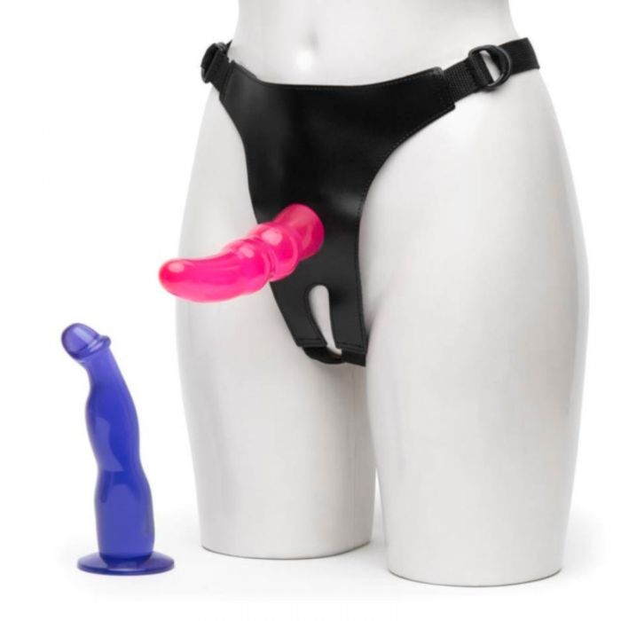 Strap-on Dildo