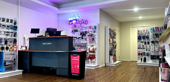 Be Daring Adult Shop Narangba