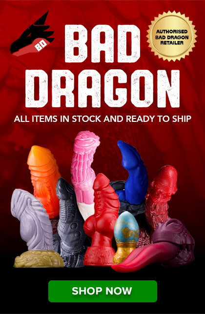Bad Dragon Banner Desktop
