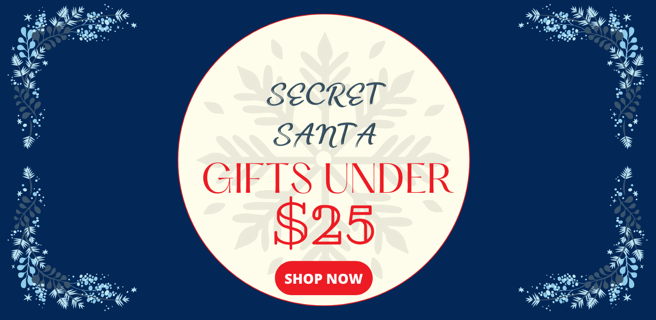 Secret Santa Under $25