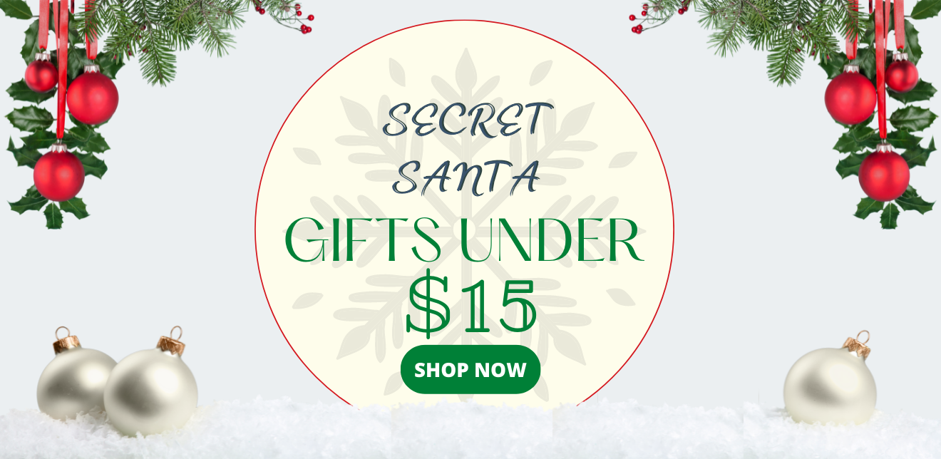 Secret Santa Under $15
