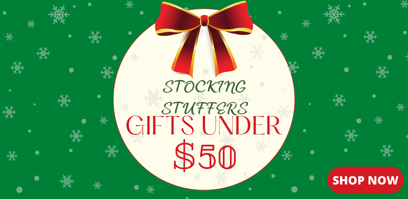 Stocking Stuffers under $50