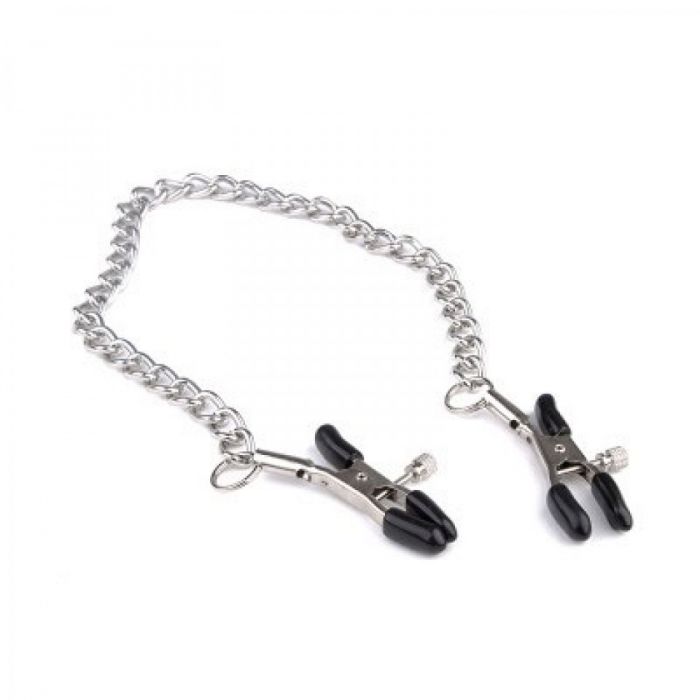 alligator nipple clamps