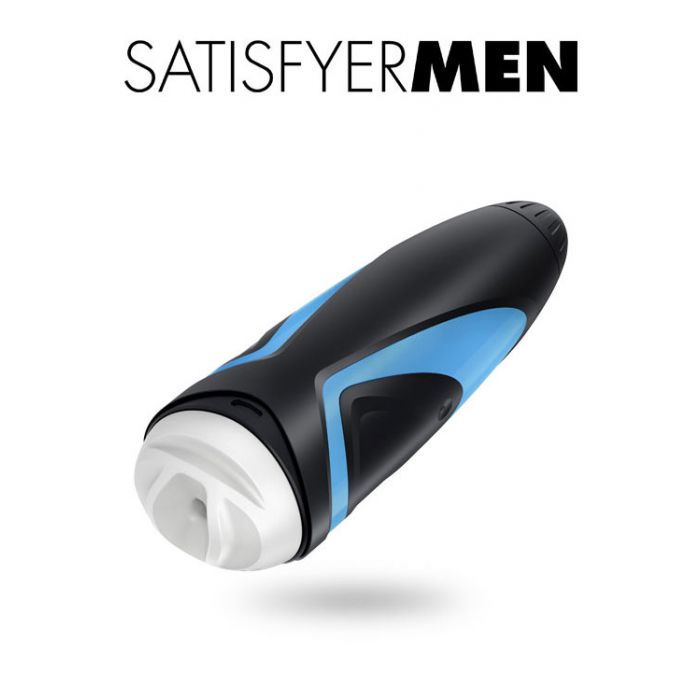Satisfyer Men: High Tech Sex Toy