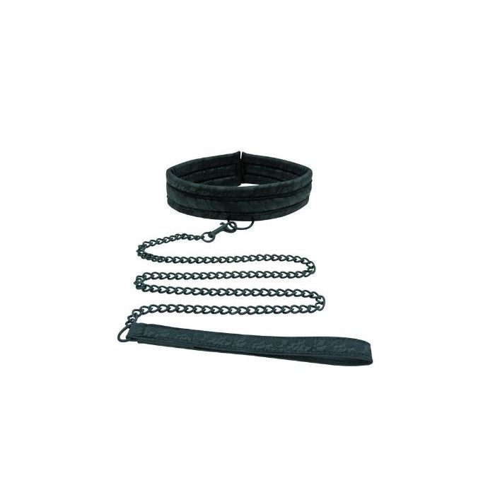 Lace Collar and Leash Bondage Adult Shop Sunshine Coast