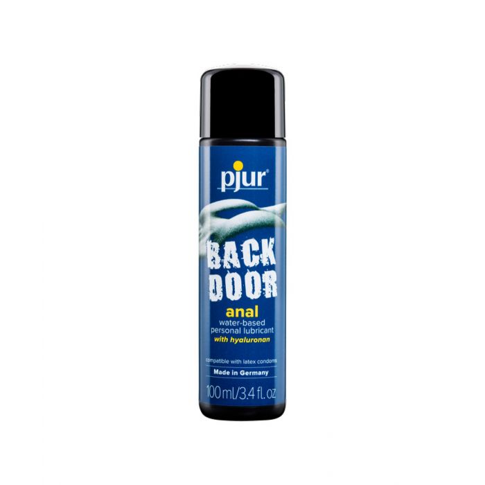 anal lubricant