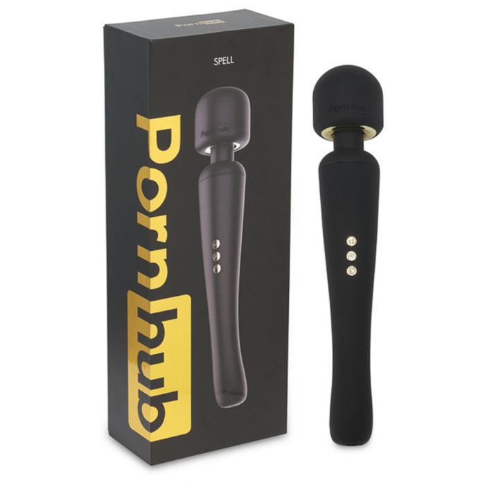 porn hub spell massager