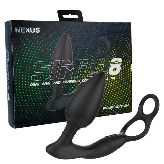 prostate massager - nexus simul8