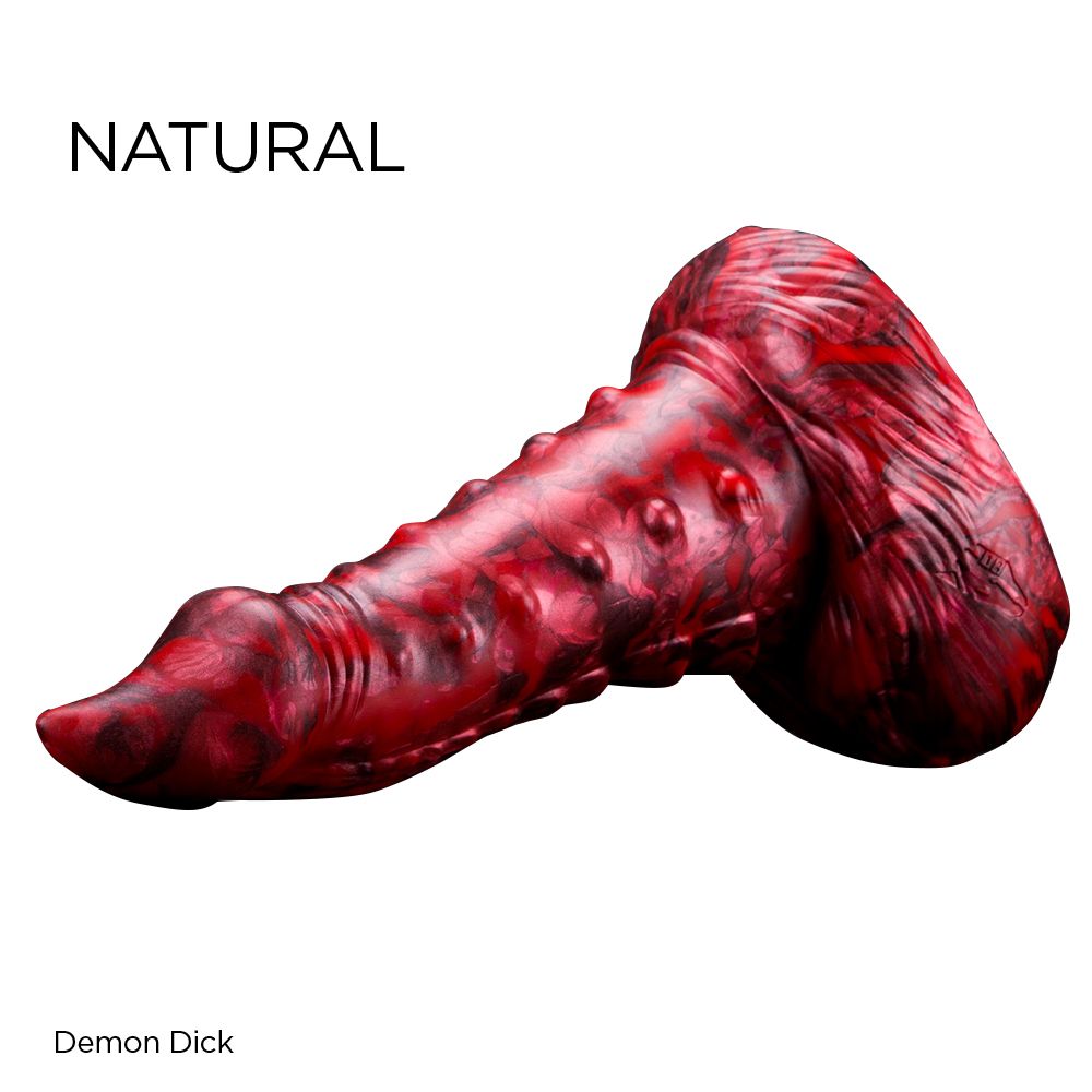 Bad dragon kink