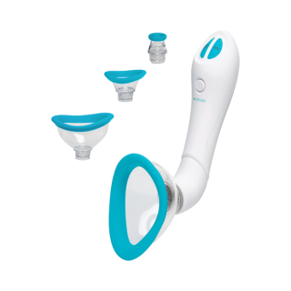 Doc Johnson's Bloom Intimate Body Pump