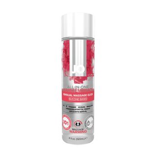 Jo All In One Warming Massage Glide – 120ml