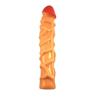 10in Being Fetish Crazy Dildo