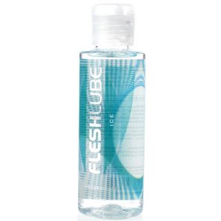 Fleshlube Ice - Waterbased Cooling Lubricant 