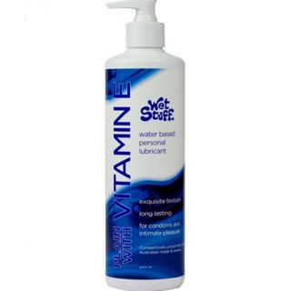 Wet Stuff Vitamin E Pump Lubricant