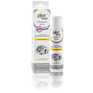 Pjur Med Premium Silicone Glide Intimate Lubricant