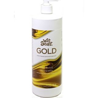 Wet Stuff Gold Lubricant 1kg