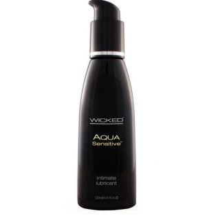 Wicked Aqua Sensitive Lubricant 