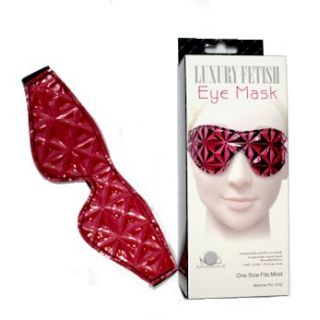 Fantasy Fetish Luxury Eye Mask Blind Fold