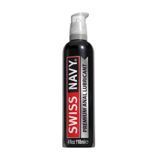 Swiss Navy Anal Lubricant 118ml