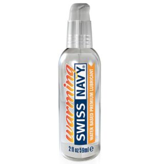 Swiss Navy Warming Lubricant 118ml