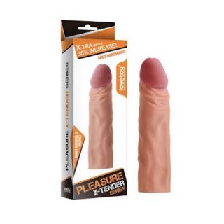 Pleasure X-Tender Penis Sleeve