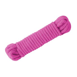 20M Bondage Rope Pink