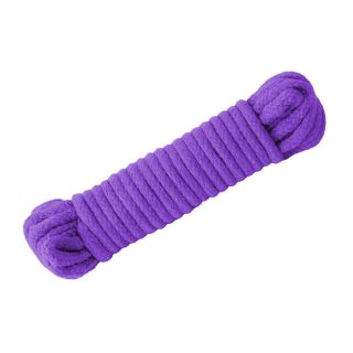 20M Bondage Rope Purple