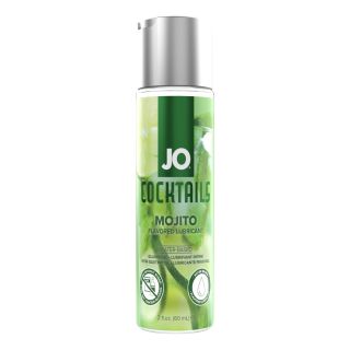 JO Cocktails Mojito Flavoured Lubricant 60ml