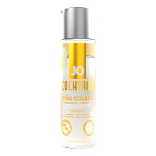 Jo Cocktails Pina Colada Flavoured Lubricant 60ml  