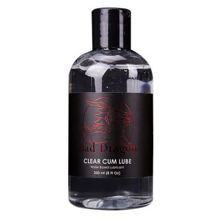 Bad Dragon Cum Lube 8oz