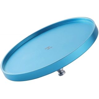 4.5" Suction Cup Adapter for Hismith Sex Machines - Kliclok Blue