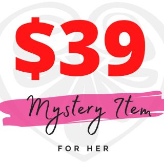$39 Ladies Mystery Item