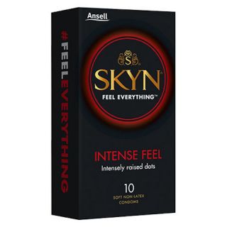 SKYN Extra Lubricated Condom