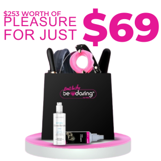 Sekkasual Couples Showbag