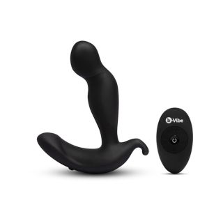 B-Vibe Prostate Collection Rechargeable Black 360 Plug