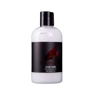 Genuine Bad Dragon Creamy Cum Lube 250ml