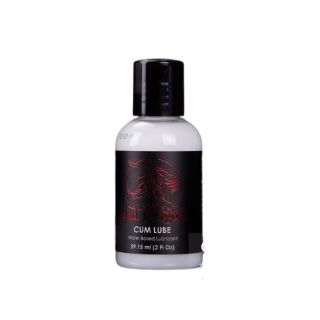 Genuine Bad Dragon Creamy Cum Lube 59ml 