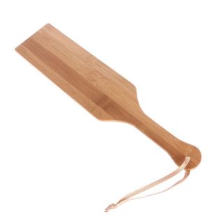 Bamboo Spanking Paddle