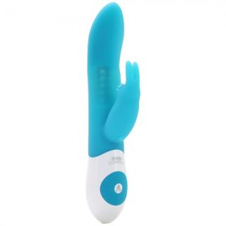 Beaded Rabbit XL Aqua Vibrator 