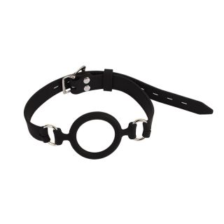 Behave! Luxury Fetish Silicone O-Ring Gag
