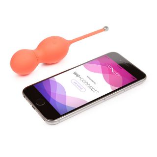 Bloom Weighted Vibrating Kegel Balls by We-Vibe