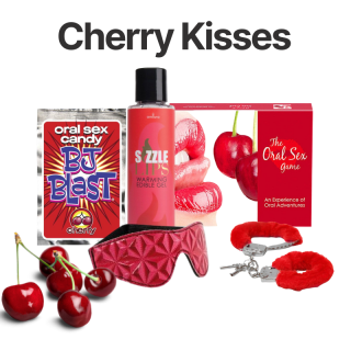 Cherry Kisses