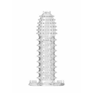 Extra Dotted Men’s Pleasure Crystal Sleeve 