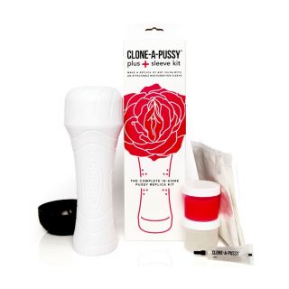 Clone-A-Pussy Plus Kit