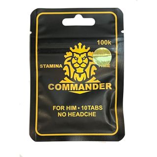 Commander 10Pk