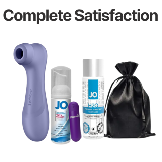 Complete Satisfaction