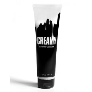 CREAMY Fake Sperm Sex Lubricant