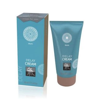 Shiatsu Delay Cream for Men