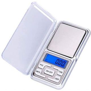Precision Digital Pocket Scale