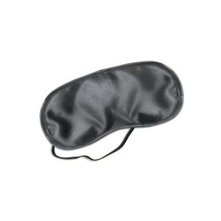 Fetish Fantasy Series Limited Edition Satin Love Mask - Black